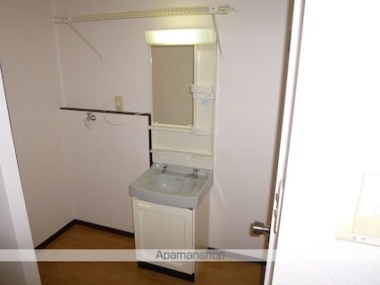 ハイツ北浦[3DK/51.77m2]の洗面所