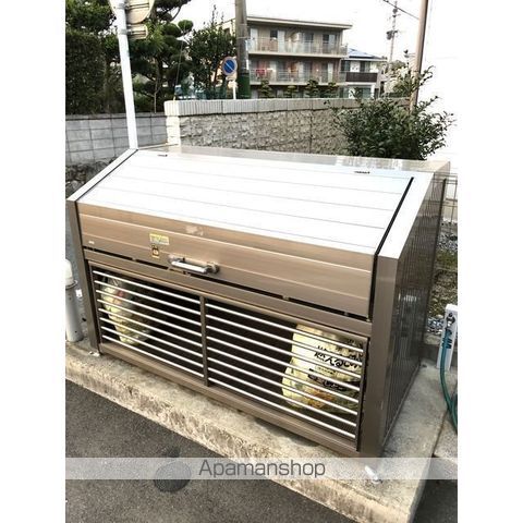 グランシャリオの外観写真