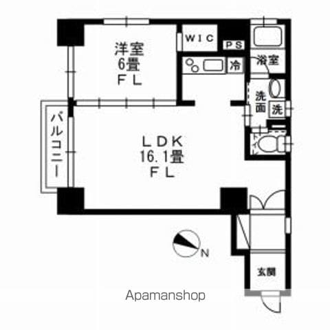 間取り：204012817521
