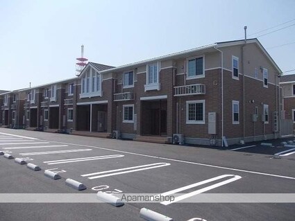 クラールプレディエＣ[2LDK/53.93m2]のエントランス