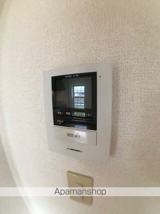 エストロジュマン[2LDK/63.11m2]のセキュリティ