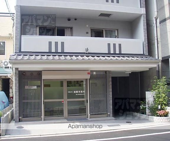 コンフォレスト三条の内装写真