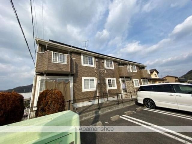 サンライズT C棟の外観写真