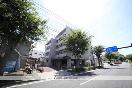 プランドール聖蹟[1R/19.25m2]の眺望