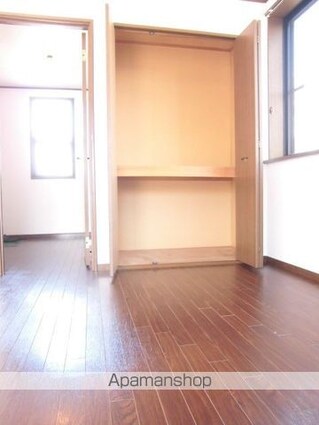 東京都国立市東２丁目[1K/18.8m2]の収納