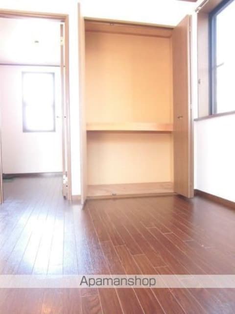 東京都国立市東２丁目[1K/18.8m2]の収納