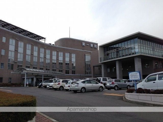 アンソレイユアオキIIBの周辺写真