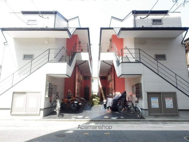 セントラルコート室見の外観写真