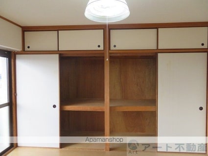 グランドールオオニシ[3DK/60m2]の収納