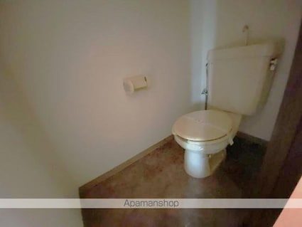 フォブール木太Ａ[3DK/57.96m2]のトイレ