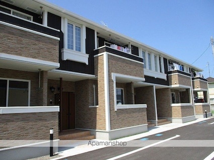 セリーヌ　Ｂ[2LDK/57.64m2]の外観2