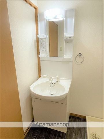 エルナージの内装写真
