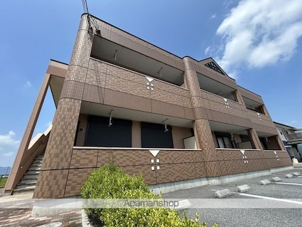 テンプルリバー２番館[1LDK/41.04m2]の外観1