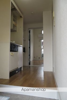アップルハウス旭ヶ丘１[1K/20m2]の玄関