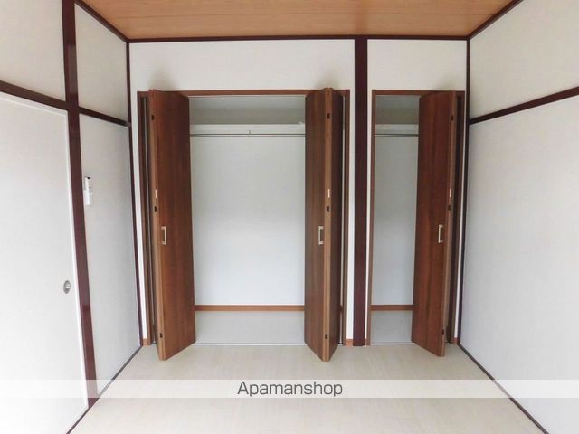 第2しらさぎ荘の内装写真