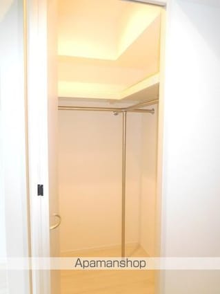東京都小金井市梶野町５丁目[1K/25.19m2]の収納