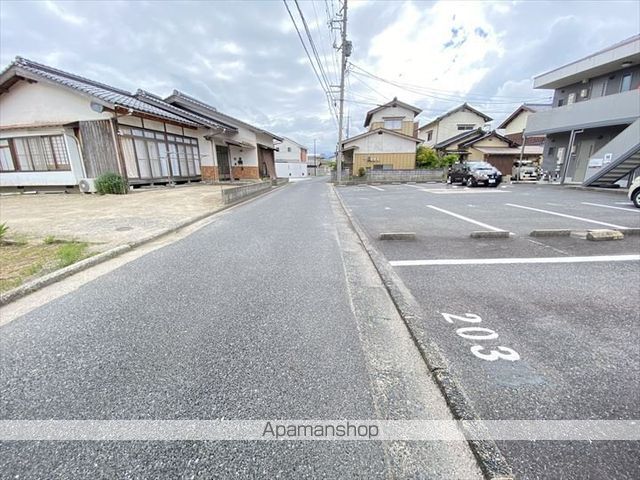 ＪＲ境線 後藤駅 徒歩20分 2階建 築24年の周辺写真