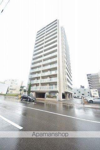 ビッグパレス北14条の外観写真