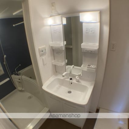 ジョイ　アルミュール　Ｂ[1LDK/45.77m2]の洗面所