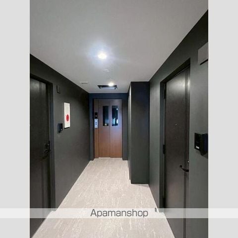 WELL BRIGHT 朝日RESIDENCEの玄関写真