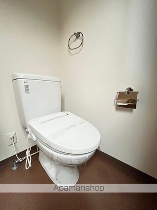 ＦＲＡＩＳ　ＩＬＥ[1DK/28.15m2]のトイレ