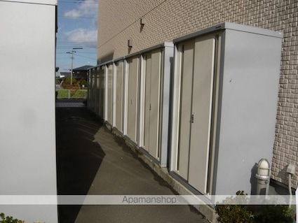 ＭＡＩＳＯＮ　ＭＡＳＴ　売市Ａ[1LDK/44.1m2]の共用部1