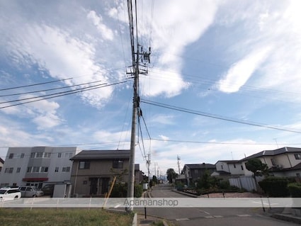 長野県松本市寿中１丁目[1LDK/41.94m2]の眺望