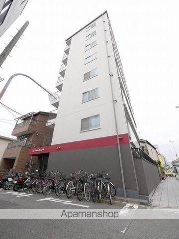 パンジービオラ春日出の外観写真