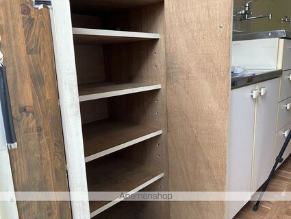 パークベル[1R/22m2]の内装3