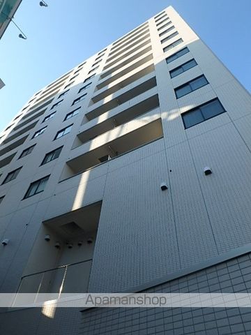 ADENTOWERFUKUSHIMAWESTの外観写真
