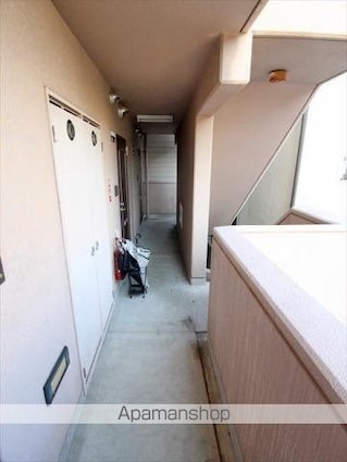 シティーハイツ道後[1K/26.5m2]の共用部8