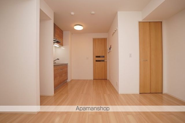 DーROOM新涯の内装写真