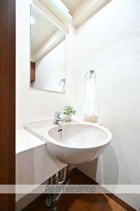 ステージファースト幡ヶ谷[1DK/29.36m2]の洗面所