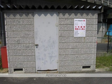 滋賀県大津市神領２丁目[1K/27.16m2]の共用部5