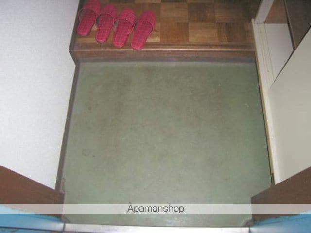 レインボーハイムAの内装写真