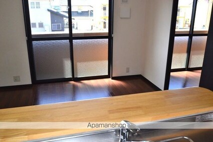 Ｓ．Ｔ　ｓｕｎ　Ｒ[2LDK/51.66m2]のバルコニー