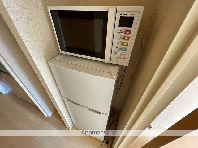 クレイノ葵芳　１号館[1K/24.84m2]のその他設備