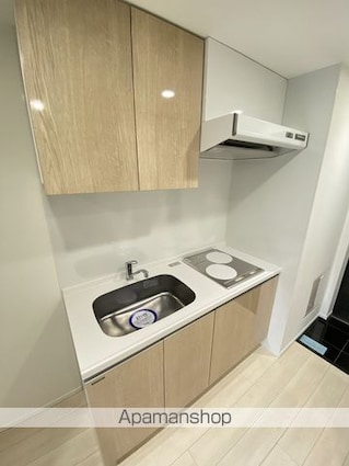 ＭＩＲＡＩＺＵ　ＲＥＳＩＤＥＮＴＩＡＬ　ＳＥＮＤＡＩ　Ⅱ[1K/24.57m2]のキッチン