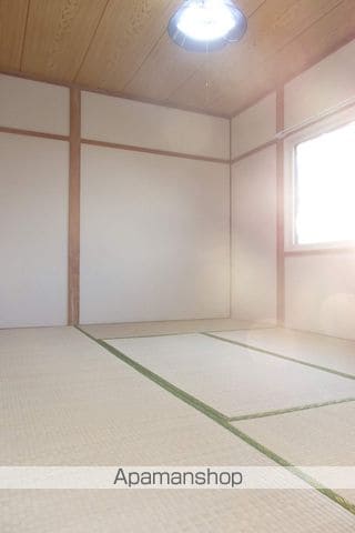 ＪＲ札沼線 太平駅 バス乗車時間：11分 最寄りバス停で下車 徒歩2分 2階建 築46年の内装写真