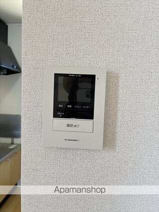 和歌山県和歌山市紀三井寺[2LDK/68.93m2]のセキュリティ