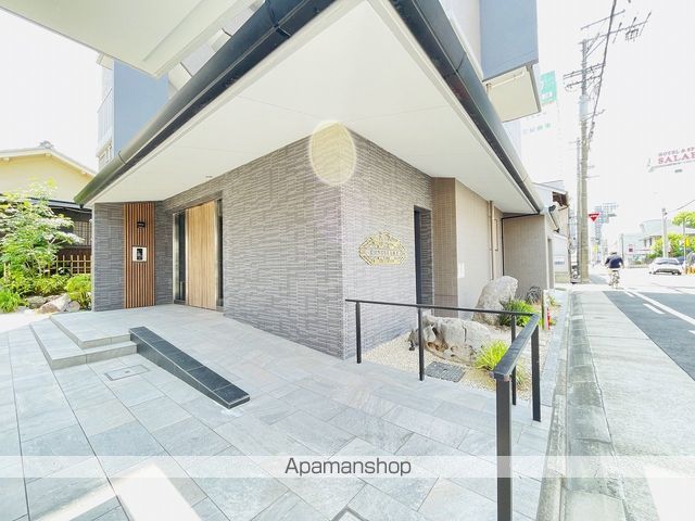 コンセール東桜の外観写真