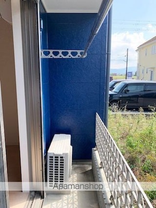 カーサポポラート[1K/30.75m2]の外観6