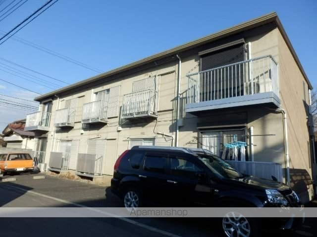 東京都小金井市前原町４丁目[1R/23.77m2]の外観1