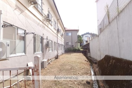 コーポライアン[1K/19.87m2]の共用部1