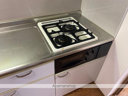 ボンヌ・シャンス[1K/32.16m2]のキッチン