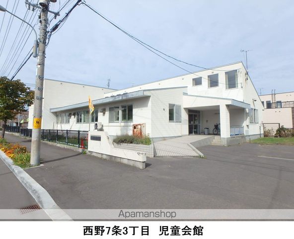 フラワーハイツの周辺写真