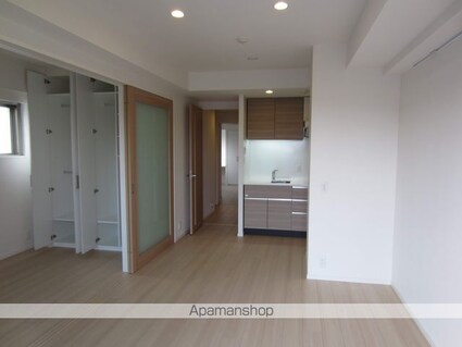 パークアクシス新御徒町Ｅａｓｔ[2DK/50.58m2]のリビング・居間