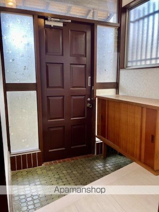 狭山戸建[4DK/73.53m2]の玄関