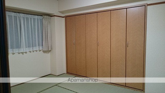 長井マンションの内装写真