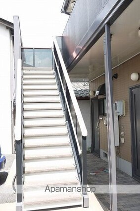 タウンコート２１[1K/28.21m2]の共用部4